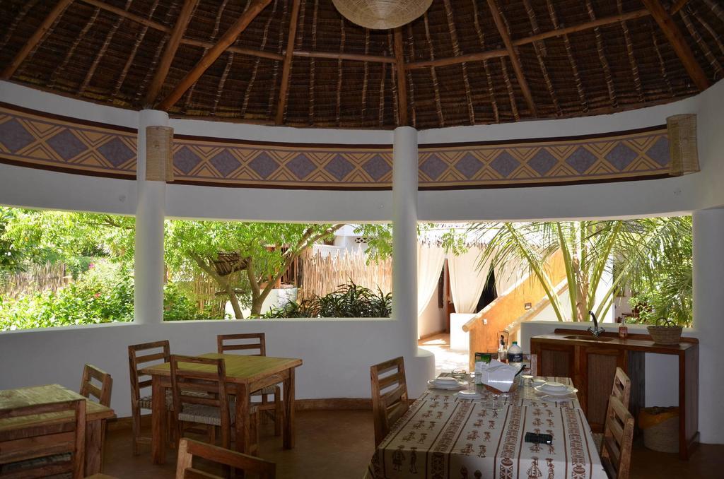 Zawadi Residence 瓦塔穆 外观 照片