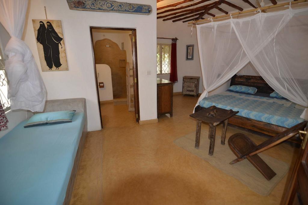 Zawadi Residence 瓦塔穆 客房 照片